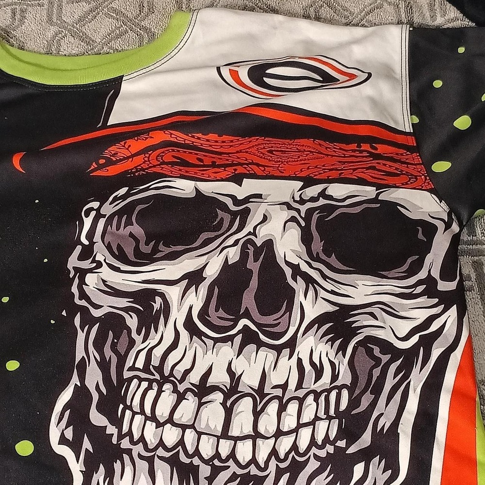 Sublimated jersey - Picture 2 of 5